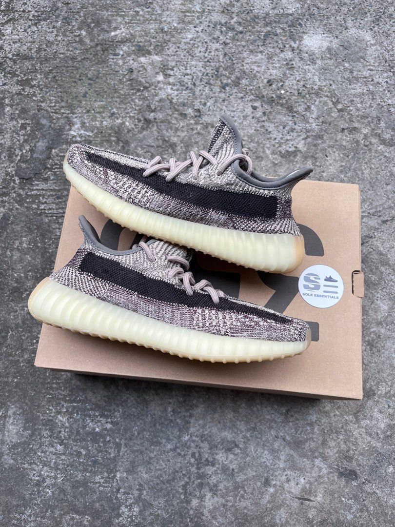 Yeezy 350 Zyon (Category: Sneakers) located in Manila. Submitted by sole.essentials_ph (Listing ID 1291806202, Image 1). Description: Yeezy Zyon Size 5 With box and receipt Used 6500.