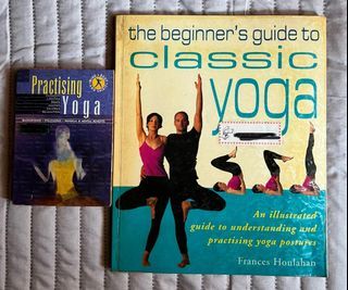 Yoga Books (2-book bundle)