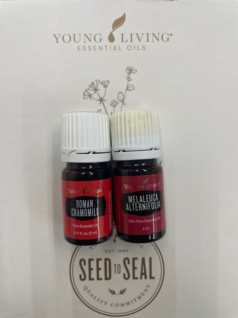 ヤングリビング・Finca Botanica Farmエッセンシャルオイルセット