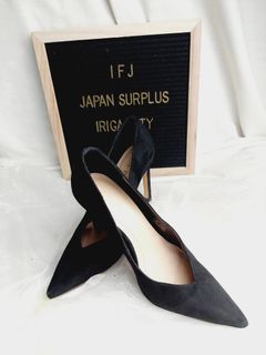 Zara high heels