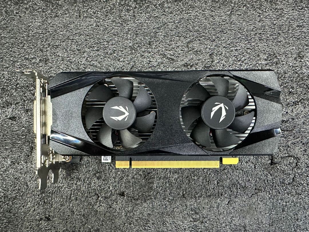 Zotac Gaming Geforce Gtx 1650 Lp Graphics Card Zotac Geforce Gtx