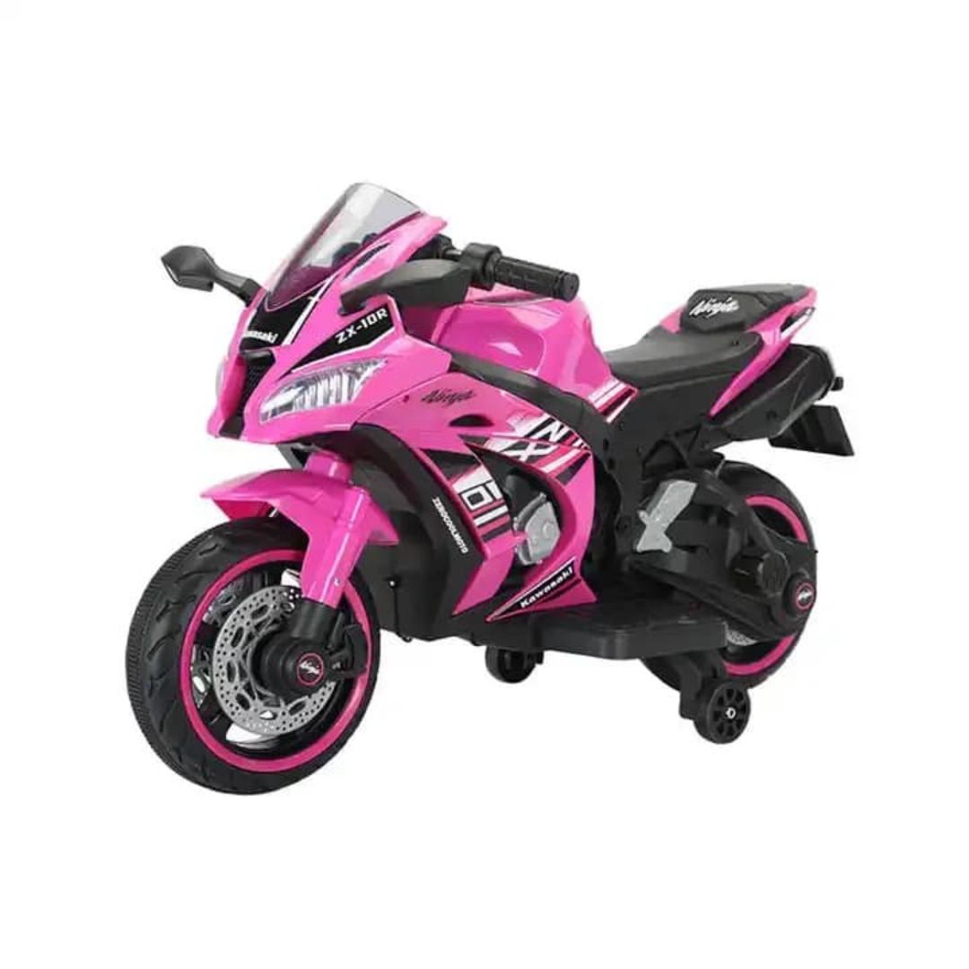 ZX10R Hand Driven Motorcycle for Kids (Code 909), Hobbies