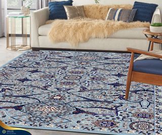 (20% OFF) Original Turkish Carpet (Ozel 00917A-Zuwak 2000 / HB 400T1)