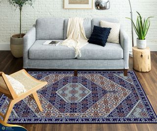 (20% OFF) Original Turkish Carpet (Ozel 00916A-Zuwak 2000 / HB 400T1)