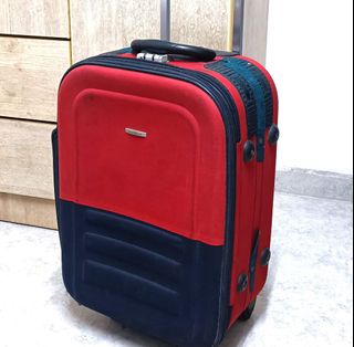 Affordable trolley bag hot sale
