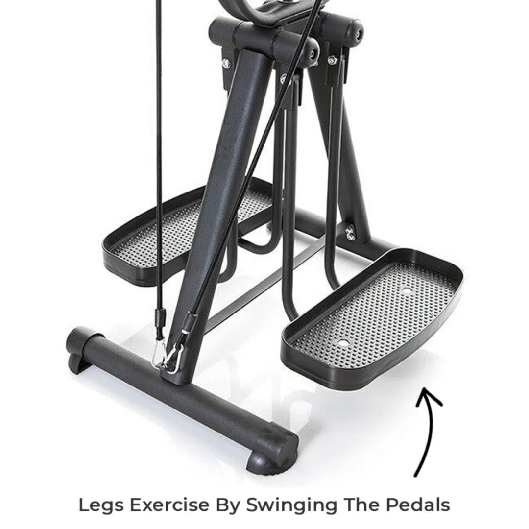 Cardio arm machine best sale