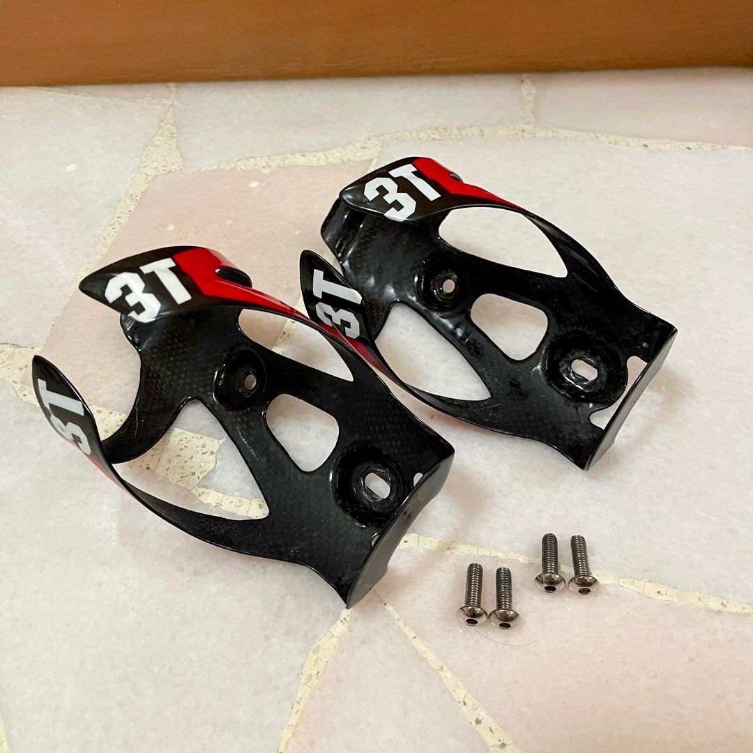 3t carbon bottle store cage