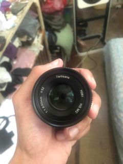 50mm/17mm Manual Lenses (SONY E-mount)