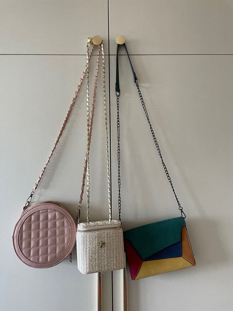 5 handbags sales