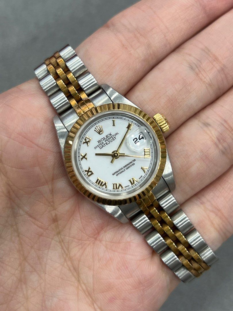 79173 Rolex Oyster Perpetual DateJust 26mm