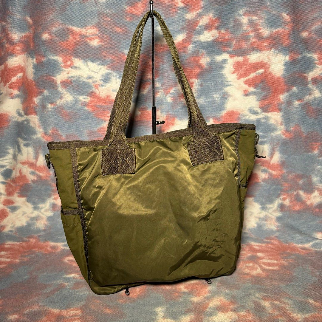 Porter frame 2way tote bag sale