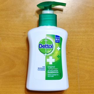 滴露 殺菌洗手液 Dettol 經典松木清香 150ml64165159712003110