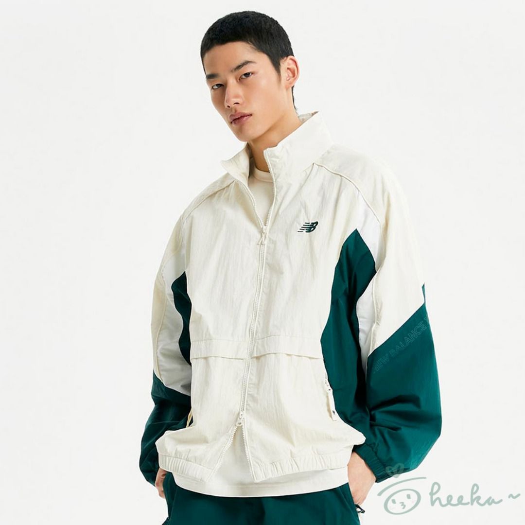 Iu new balance jacket new arrivals