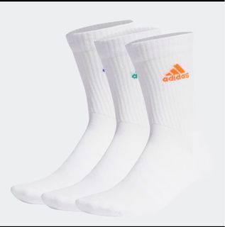 Adidas Basketball Cushion Socks 3 pairs
