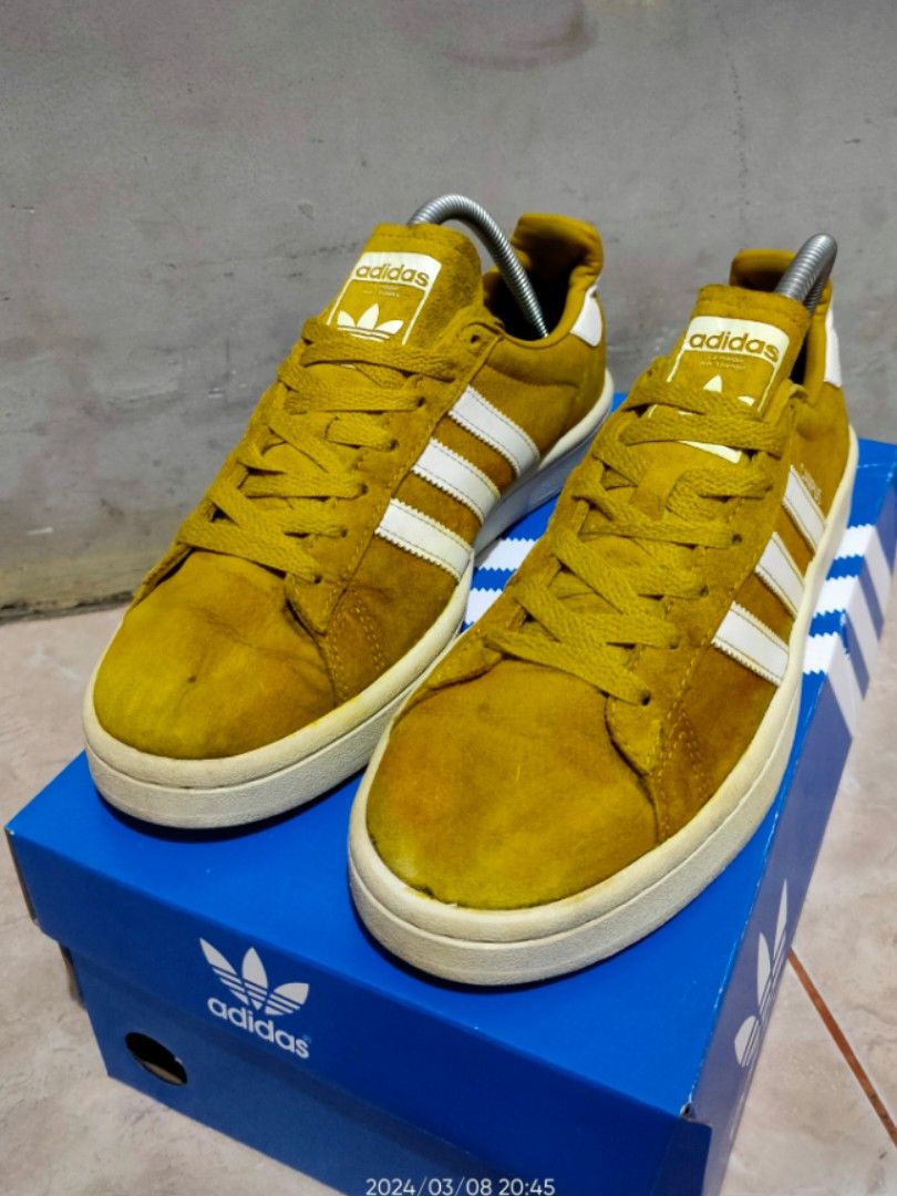 Adidas CAMPUS CM8444 Size 40 Second Original 100 Fesyen