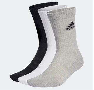 Adidas Crew Socks 3 pairs