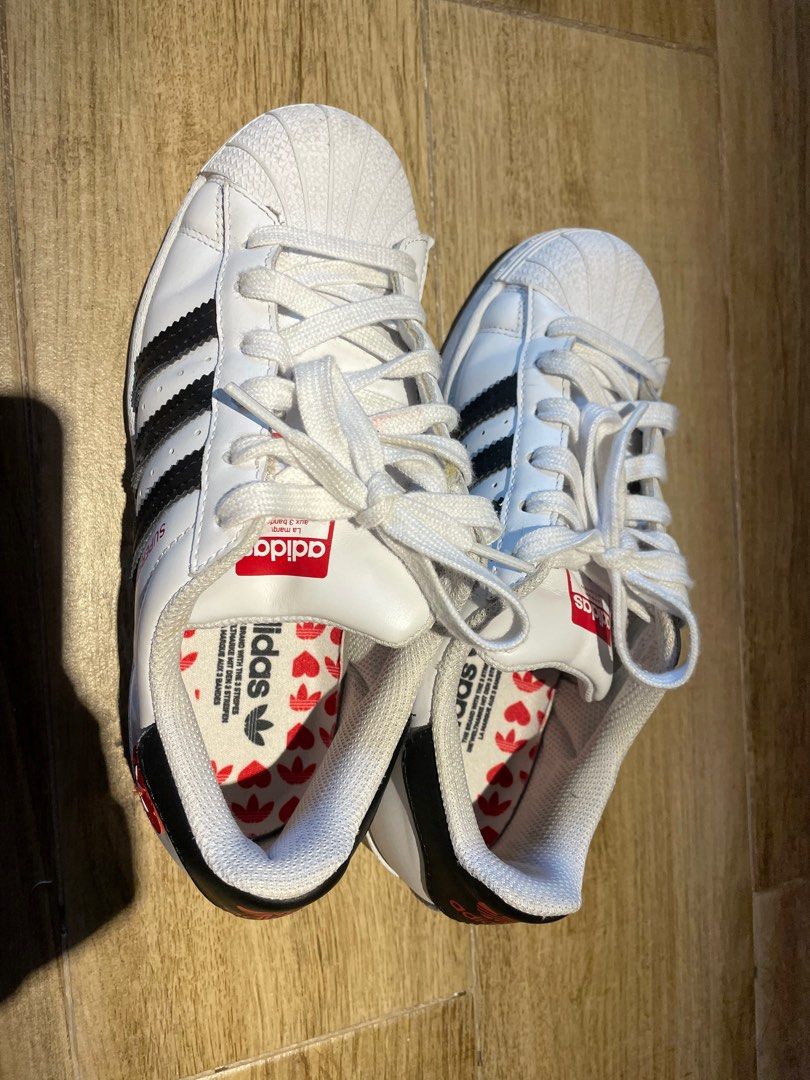 adidas gazelle silver green womens Adidas Human Made x Solar Hu Glide Blue Heart Sneakers White Size 7 –  Celebrity Owned main image 1