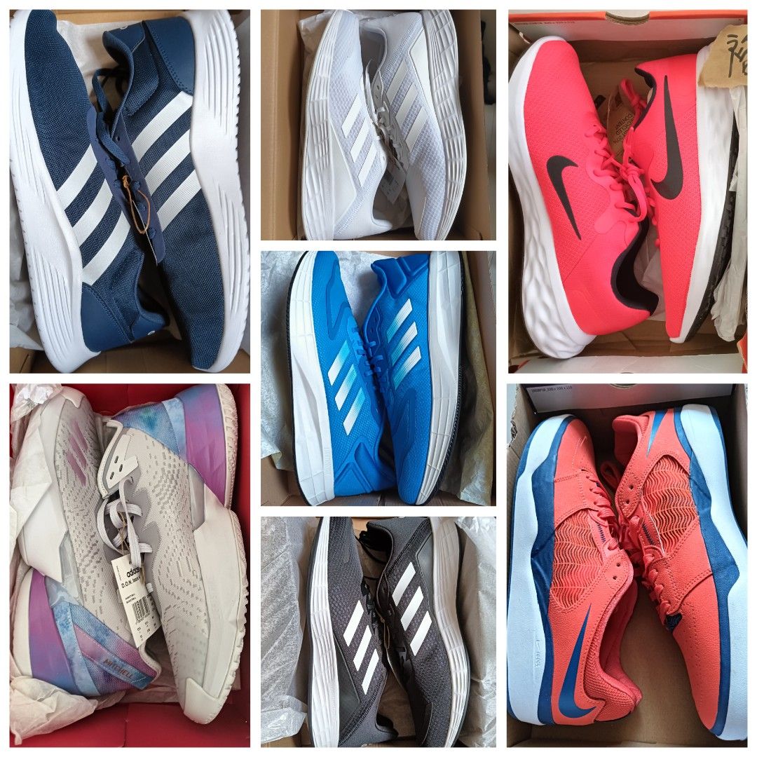 Style kasut adidas top