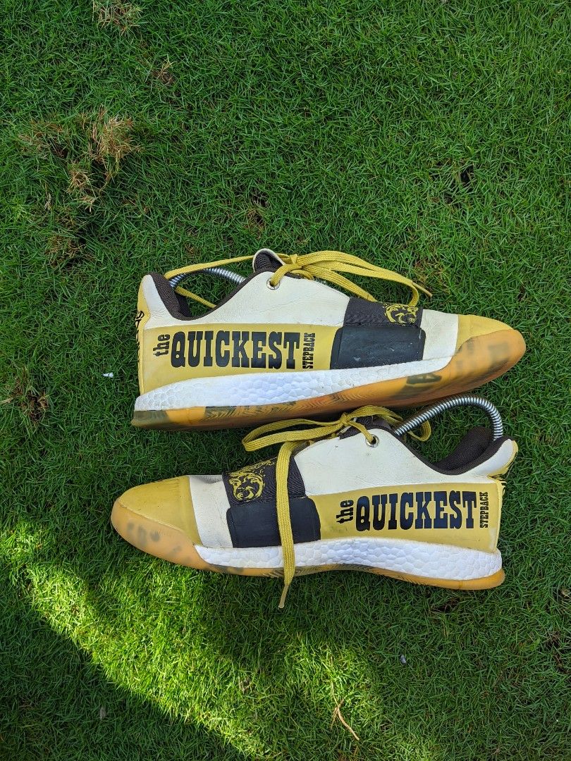 Adidas Most Wanted