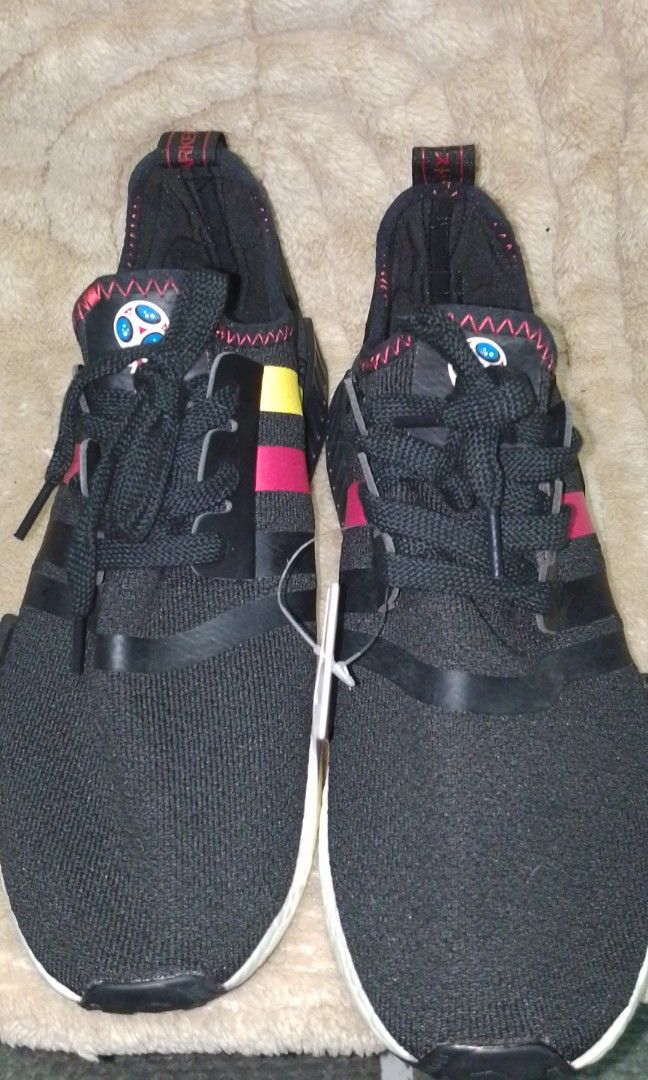 Adidas NMD Runner PK Limited Edition FIFA World Cup Russia 2018 Men s Fashion Footwear Sneakers on Carousell