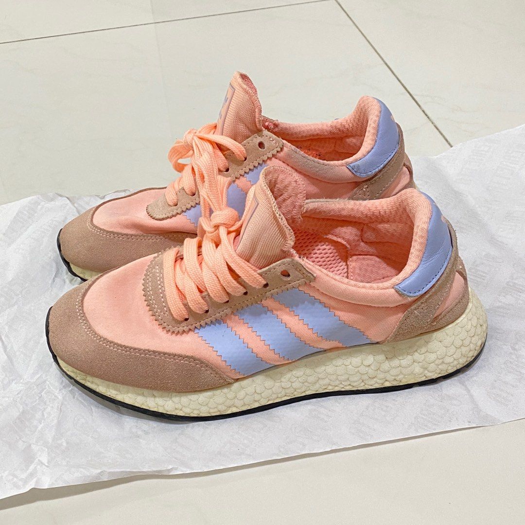 Adidas Originals I-5923 women, Women's Fashion, Footwear, Sneakers on  Carousell