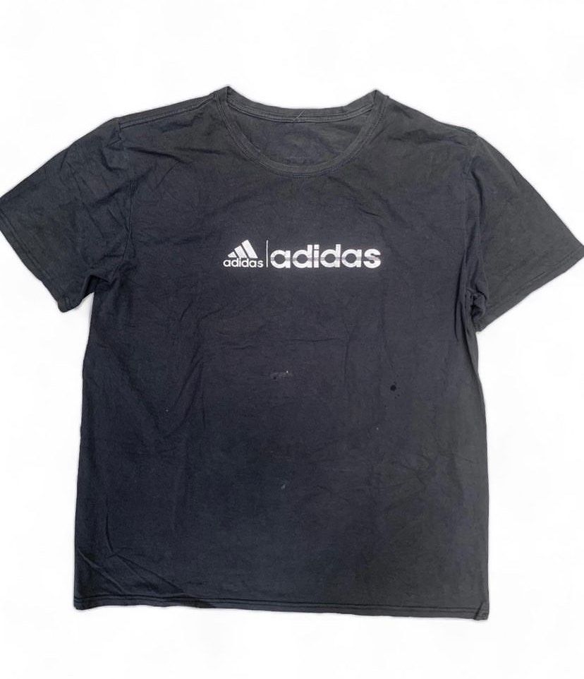 Adidas sales silver logo