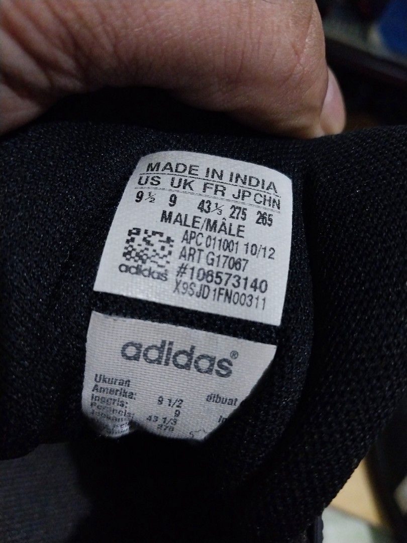 Adidas Superstar II 43