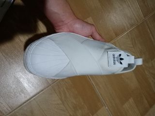 Adidas SUPERSTAR SLIP-ON SHOES