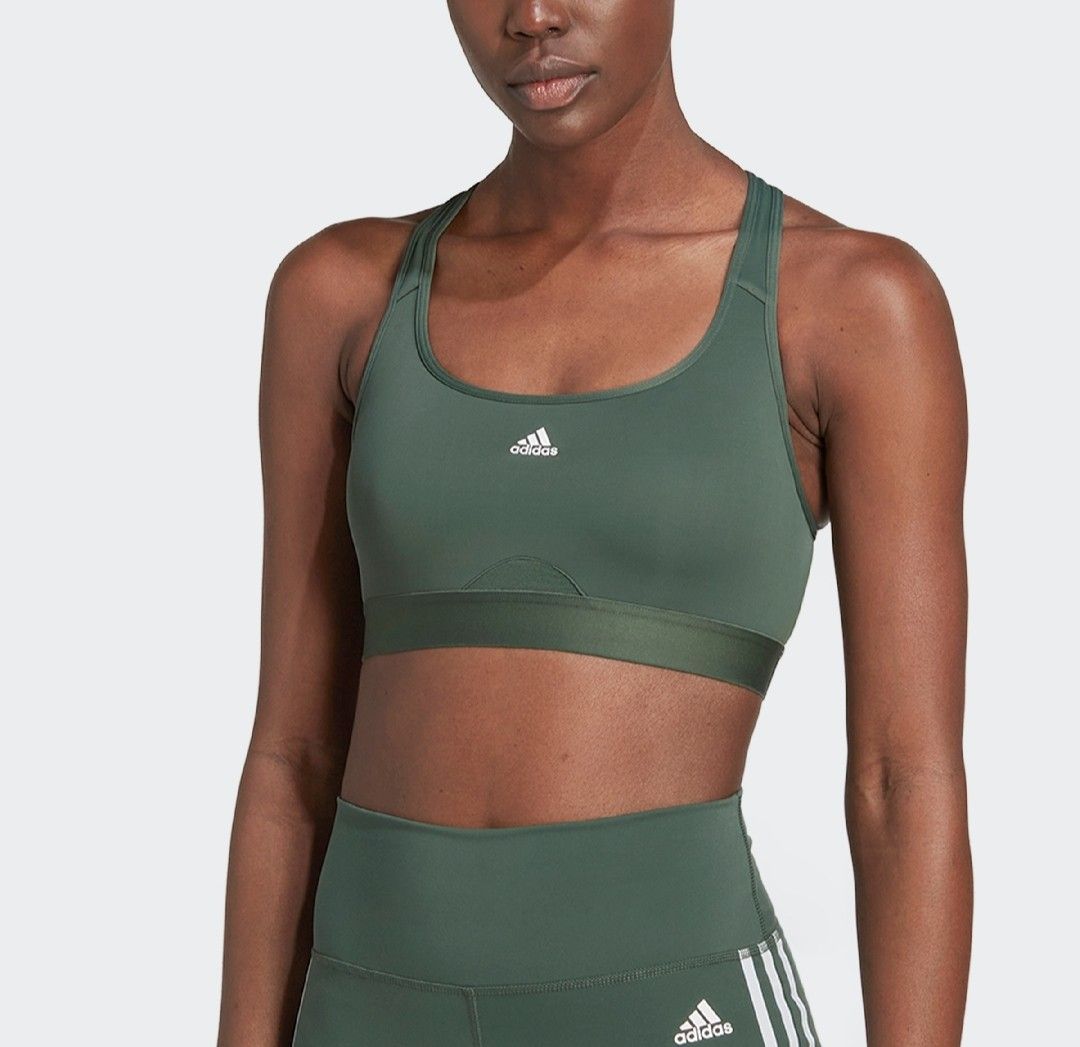 Nike Alpha Dri Fit High Support Sports Bra, Women's Fashion, Activewear on  Carousell
