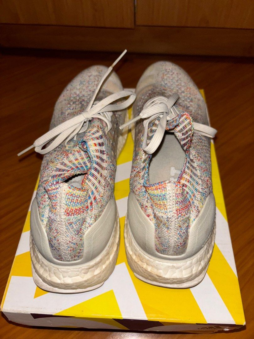 Ultra boost uncaged rainbow store