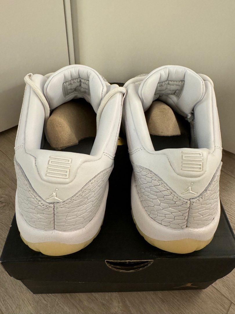 Air Jordan 11 Retro low cut size 6Y Carousell