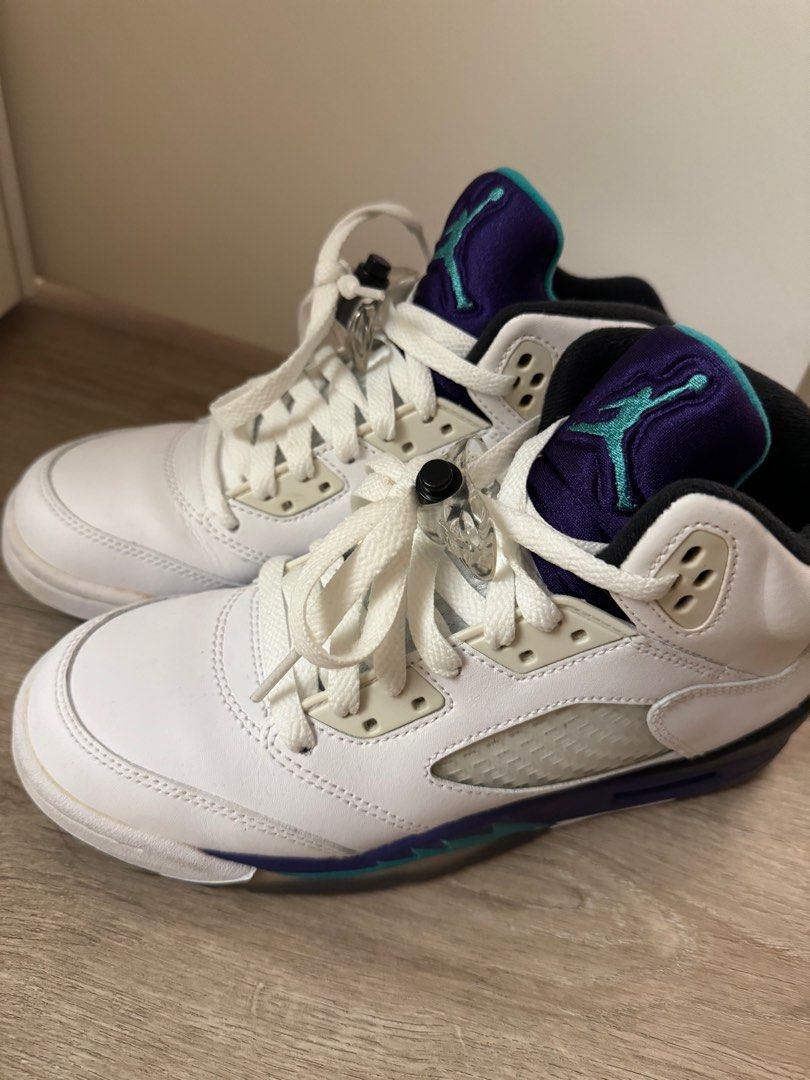 Air jordan retro grape on sale