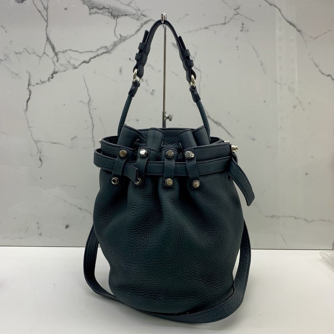 【レビューで送料無料】 wang alexander diego bag shoulder 2way バッグ