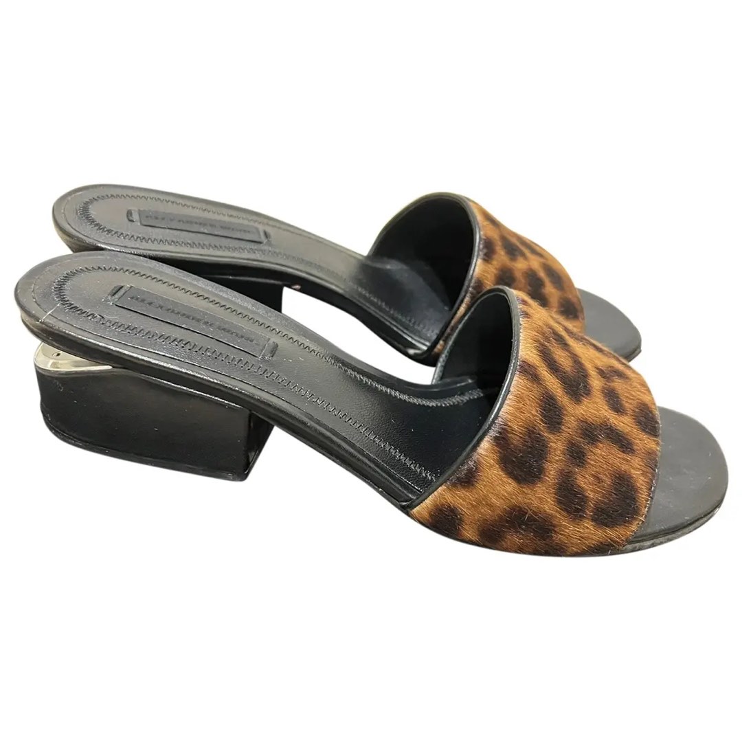 Alexander wang lou online sandal