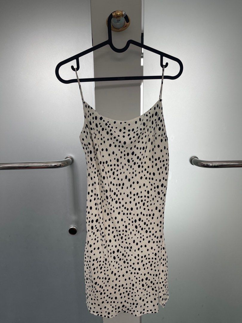 Alice in the eve polka best sale dot dress
