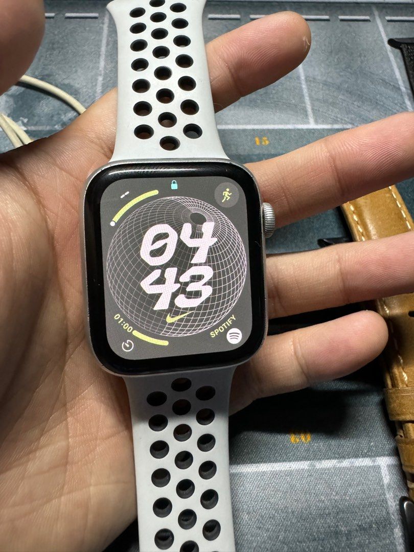 watch 5 strap nike edition