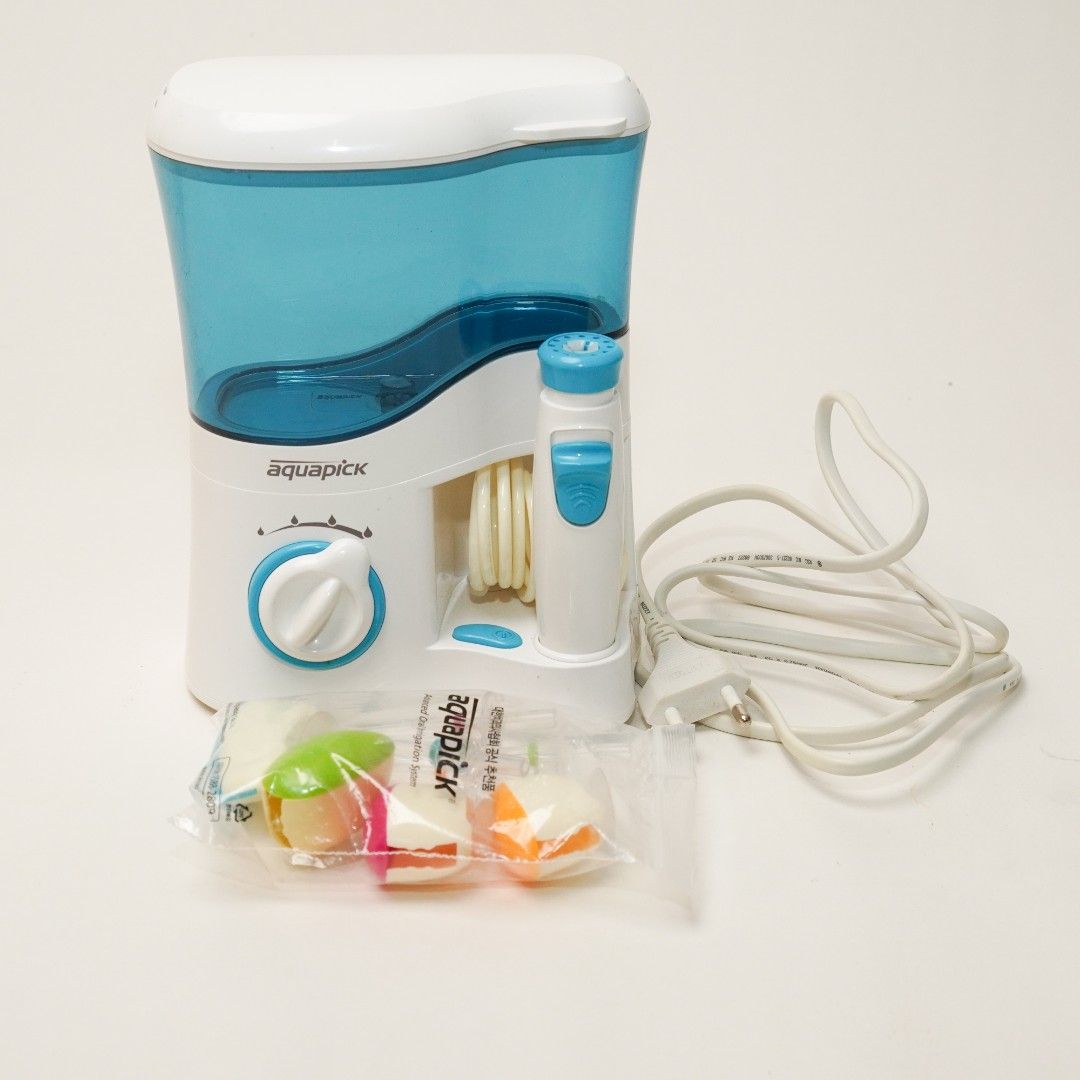 Aquapick AQ-300 Water Flosser, Beauty & Personal Care, Oral Care on ...