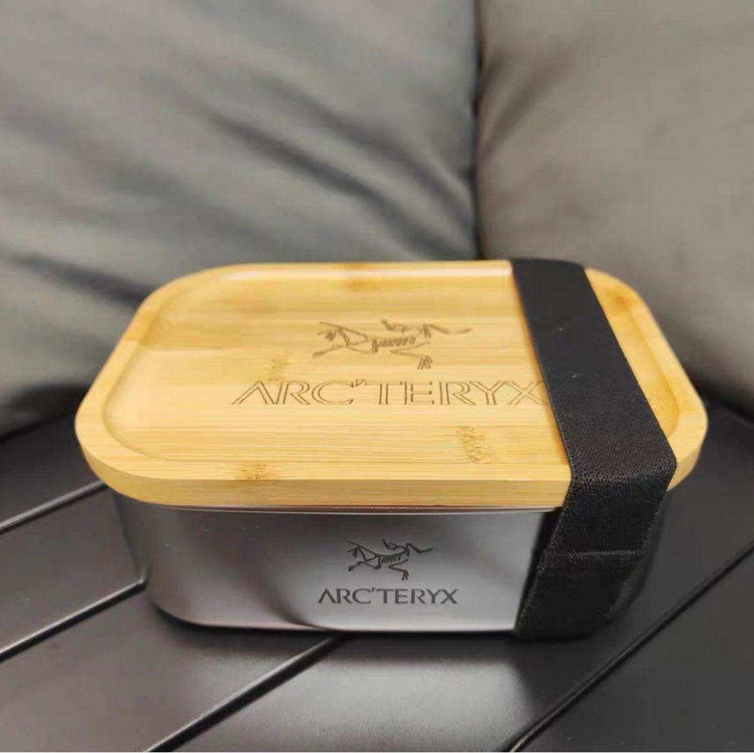 Arcteryx Camping Hiking Food Organizer Food Storage Lunch Box