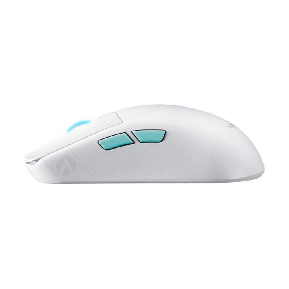 ASUS ROG HARPE ACE AIM LAB EDITION WIRELESS GAMING MOUSE (WHITE) (Category: Mouse & Mousepads) located in San Juan City. Submitted by blueswitchpc (Listing ID 1291954998, Image 2). Description: 🚨 RESTOCK ALERT 🚨 ASUS ROG HARPE ACE AIM LAB EDITION WIRELESS GAMING MOUSE (WHITE). ROG Harpe Ace Aim Lab Edition The ultra-lightweight ROG Harpe Ace Aim Lab Edition is a 54-gram wireless gaming mouse with a pro-tested form factor, 36,000-dpi ROG AimPoin