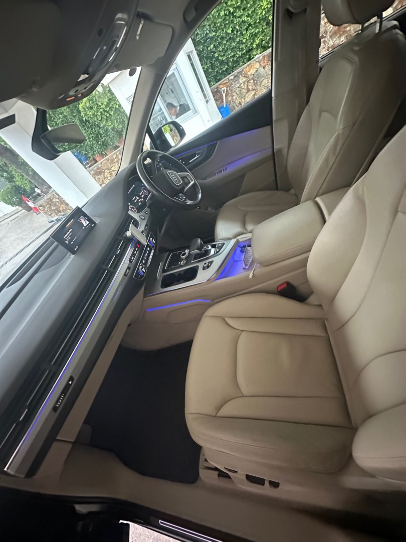 奧迪 Q7 45 TFSI Quattro 自動變速箱62866876271489112