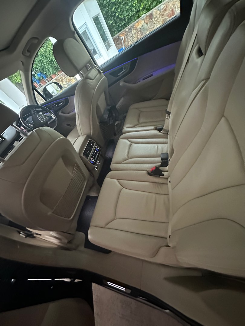 奧迪 Q7 45 TFSI Quattro 自動變速箱62866876271489113