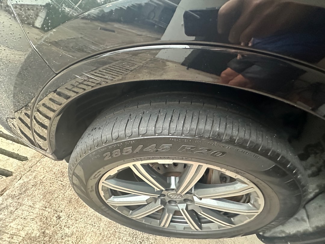 奧迪 Q7 45 TFSI Quattro 自動變速箱62866876271489111