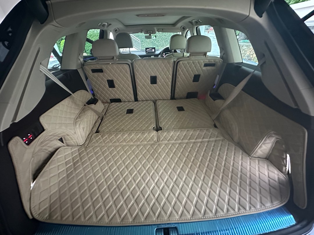 奧迪 Q7 45 TFSI Quattro 自動變速箱62866876271489114