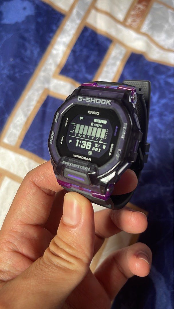 casio g shock gbd 200sm 1a6dr