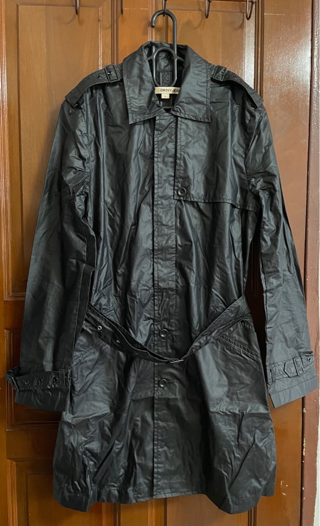 Authentic DKNY Men Coat
