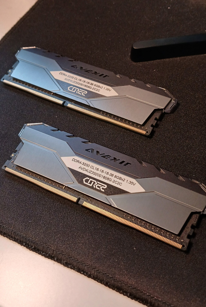 Avexir core 2 titanium online