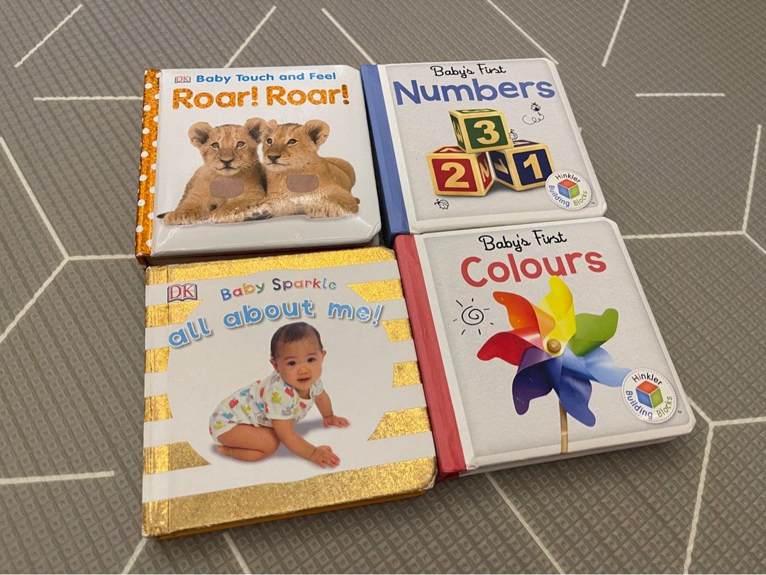 Baby sparkle books cheap