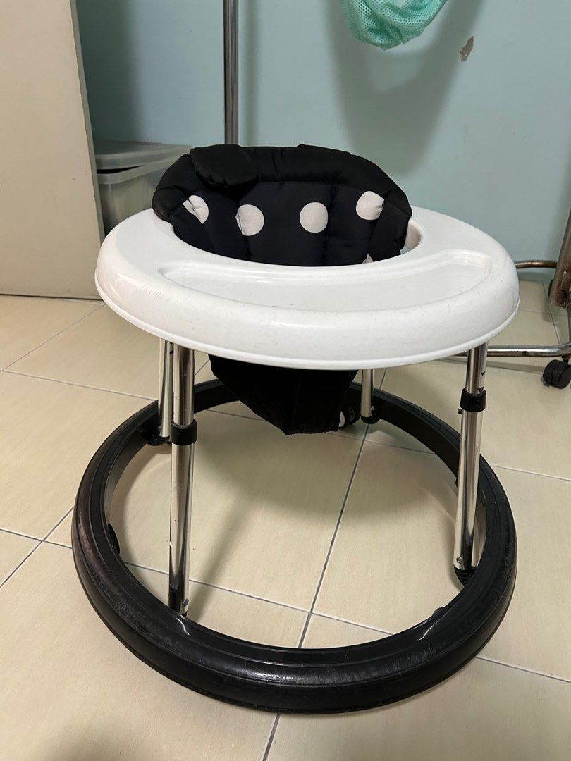 Baby 2025 chair roller