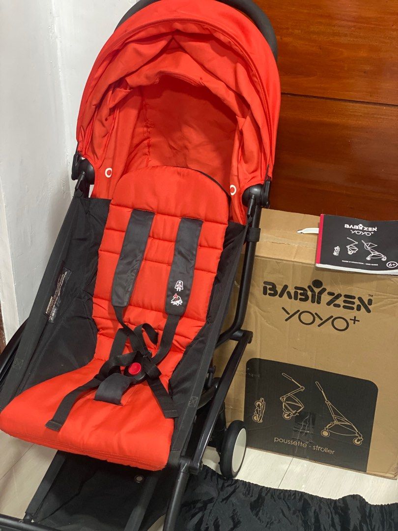 Harga stroller babyzen yoyo hotsell