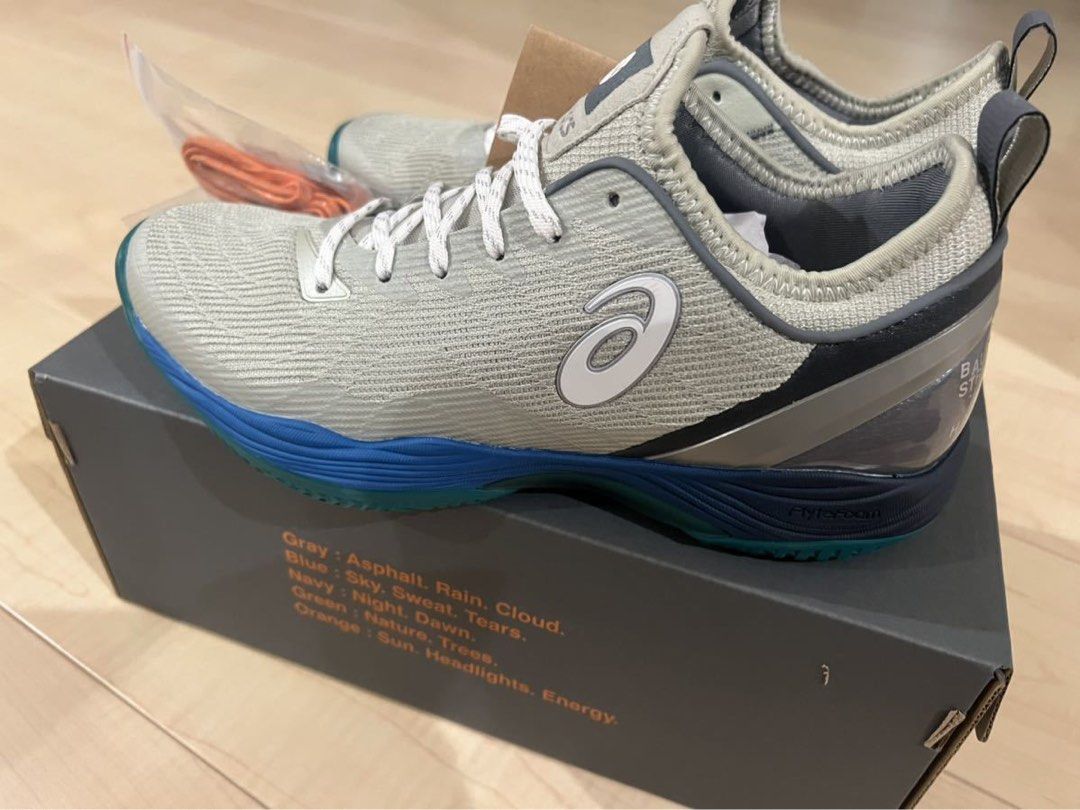 ASICS x ballaholic GLIDE NOVA FF 2 30cm ASICS x ballaholic GLIDE NOVA FF 2 30cm